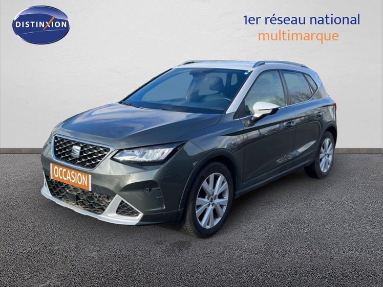 Seat Arona  - 21 980 €