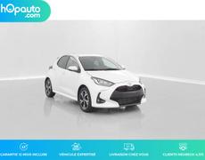 Toyota Yaris Saint-Jouan-des-Guérets