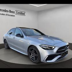 Mercedes Classe C 220 d 197ch AMG Line Fleury-les-Aubrais