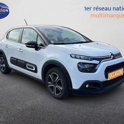 Citroen C3 1.5 BLUEHDI 100CH SS SHINE occasion - Orvault - photo 3/15