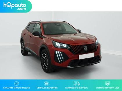 Peugeot 2008 - 100 S BVM6 Allure - 20 218 €