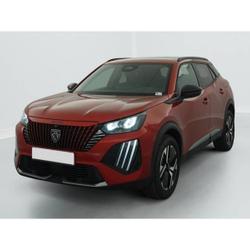 Peugeot 2008 100 S BVM6 Allure Saint-Jouan-des-Gu&eacute;rets