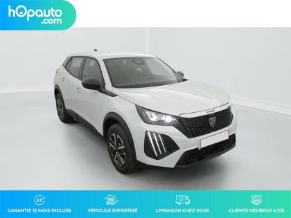 Peugeot 2008 - 100 S BVM6 Style - 20 156 €