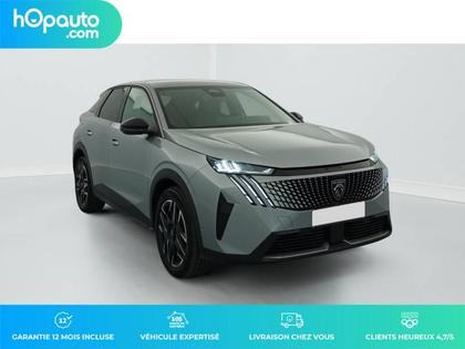 Peugeot 3008 - Hybrid 145 e-DCS6 Allure - 27 358 €