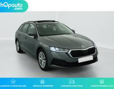 Skoda Octavia Saint-Jouan-des-Guérets