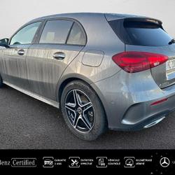 Mercedes Classe A 250 e Hybrid EQ 163+109ch AMG Line 8G-DCT Lannion
