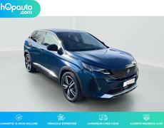 Peugeot 3008 Saint-Jouan-des-Guérets