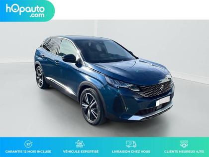 Peugeot 3008 - Hybrid 180 e-EAT8 Allure Pack - 25 012 €