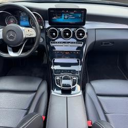 Mercedes Classe C C220d AMG LINE BA Genay