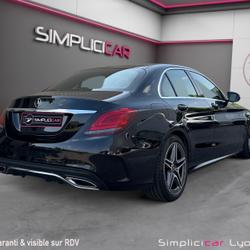 Mercedes Classe C C220d AMG LINE BA Genay