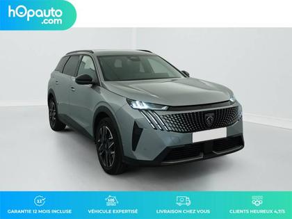 Peugeot 5008 - Hybrid 136 e-DCS6 Allure - 30 418 €