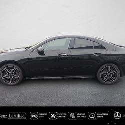 Mercedes CLA 250 e Hybrid EQ 218ch AMG Line 8G-DCT Saint-Brieuc