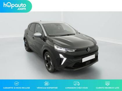 Renault Captur - TCe 115 ch Techno - 24 173 €