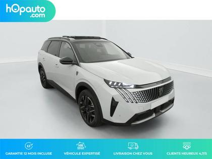 Peugeot 5008 - Hybrid 145 e-DCS6 GT - 36 018 €