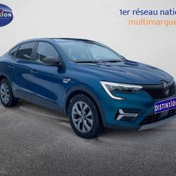 Renault Arkana 1.3 MILD HYBRID 140CH EDC EVOLUTION Tr&eacute;gueux