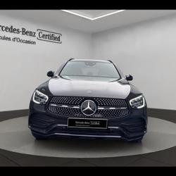 Mercedes GLC 300 e 211+122ch AMG Line 4Matic 9G-Tronic Euro6d-T-EVAP-ISC Fleury-les-Aubrais