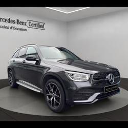 Mercedes GLC 300 e 211+122ch AMG Line 4Matic 9G-Tronic Euro6d-T-EVAP-ISC Fleury-les-Aubrais