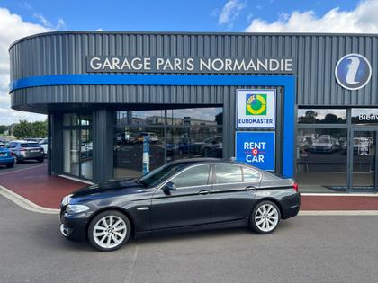 BMW Serie 5 - (F10) 535IA XDRIVE 306CH LUXE - 19 990 €
