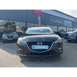 Mazda Mazda3 2.0L SKYACTIV-G 120ch Elegance Saint-Jouan-des-Gu&eacute;rets