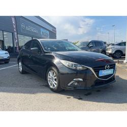 Mazda Mazda3 2.0L SKYACTIV-G 120ch Elegance Saint-Jouan-des-Gu&eacute;rets
