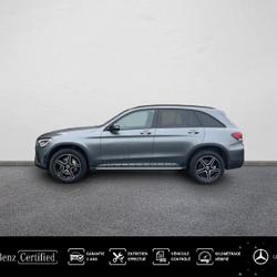 Mercedes GLC 300 de 194+122ch AMG Line 4Matic 9G-Tronic Saint-Brieuc