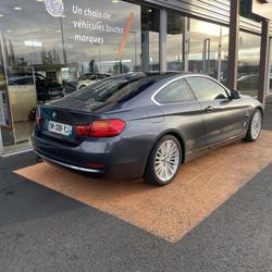 BMW Serie 4 COUPE 2.0D 184 BVA LUXURY Cholet