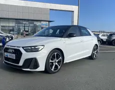 Audi A1 Sportback Saint-Léger-de-Linières