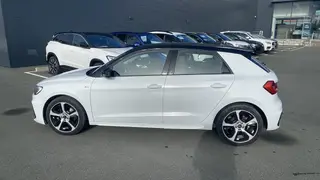 Audi A1 Sportback  - S Line - photo 2