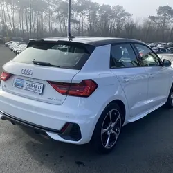 Audi A1 Sportback 30 TFSI 110CH S LINE S TRONIC 7 M&eacute;es