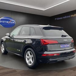 Audi Q5 BUSINESS EDITION S-LINE 35 TDI 163 S-TRONIC Pabu