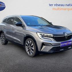 Renault Espace 5 VI E-TECH FULL HYBRID 200CH BVA TECHNO Brest