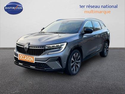 Renault Espace 5 - VI E-TECH FULL HYBRID 200CH BVA TECHNO - 29 980 €