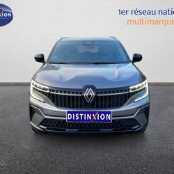 Renault Espace 5 VI E-TECH FULL HYBRID 200CH BVA TECHNO Lanester