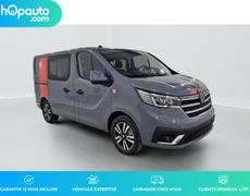 Renault Trafic combi Laval