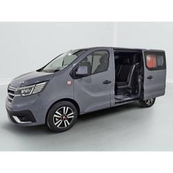 Renault Trafic combi CABINE APPROFONDIE CA BLUE DCI 170 L1H1 3T AUTO EXTRA Laval