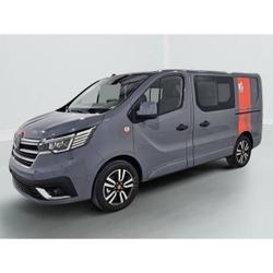 Renault Trafic combi CABINE APPROFONDIE CA BLUE DCI 170 L1H1 3T AUTO EXTRA Laval