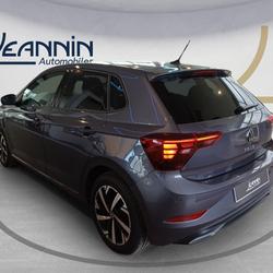 Volkswagen Polo Polo 1.0 TSI 95 S&S DSG7 VW Edition Sens