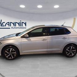 Volkswagen Polo Polo 1.0 TSI 95 S&S BVM5 VW Edition Sens