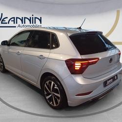 Volkswagen Polo Polo 1.0 TSI 95 S&S BVM5 VW Edition Sens