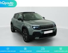 Jeep Avenger Saint-Jouan-des-Guérets