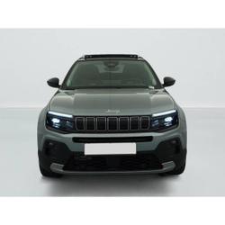 Jeep Avenger 1.2 Turbo T3 110 ch e-Hybrid BVR6 Summit Saint-Jouan-des-Gu&eacute;rets
