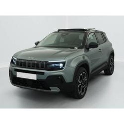 Jeep Avenger 1.2 Turbo T3 110 ch e-Hybrid BVR6 Summit Saint-Jouan-des-Gu&eacute;rets