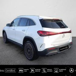 Mercedes EQA 350 292ch AMG Line 4MATIC Saint-Brieuc
