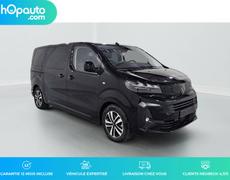 Peugeot Traveller Saint-Jouan-des-Guérets