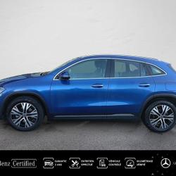 Mercedes GLA 180 d 116ch Progressive Line 8G-DCT Saint-Brieuc
