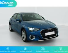 Audi A3 Sportback Saint-Jouan-des-Guérets