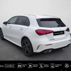 Mercedes Classe A 250 e Hybrid EQ 163+109ch AMG Line 8G-DCT Saint-Brieuc
