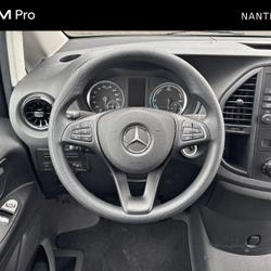 Mercedes Vito eVito 112 116ch Long batterie 60 kWh Montoir-de-Bretagne