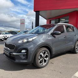 Kia Sportage 1.6 CRDi 115ch ISG Active 4x2 Saint-Quentin-sur-le-Homme