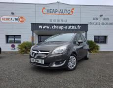 Opel Meriva Quelaines-Saint-Gault